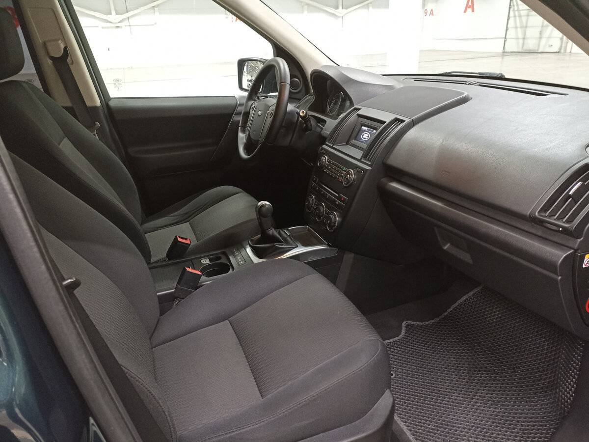 Купить Land Rover Freelander, 2012, 127 126 км.. Фото: #10