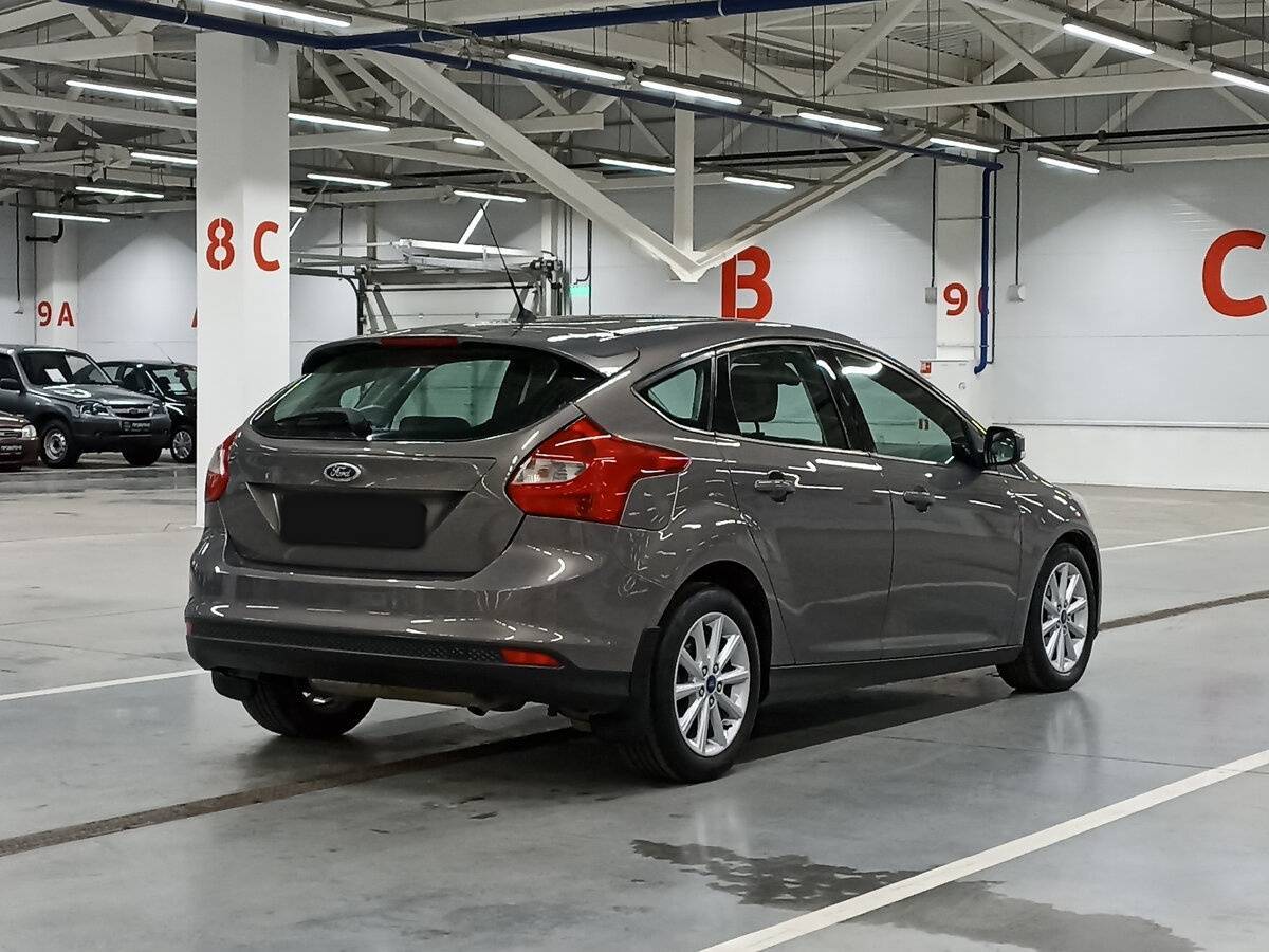 Купить Форд Фокус, 2012, 198 801 км.. Фото: #4