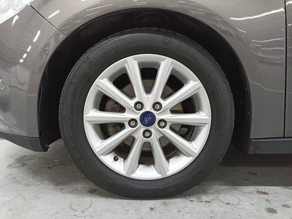 Купить Форд Фокус, 2012, 198 801 км.. Фото: #17