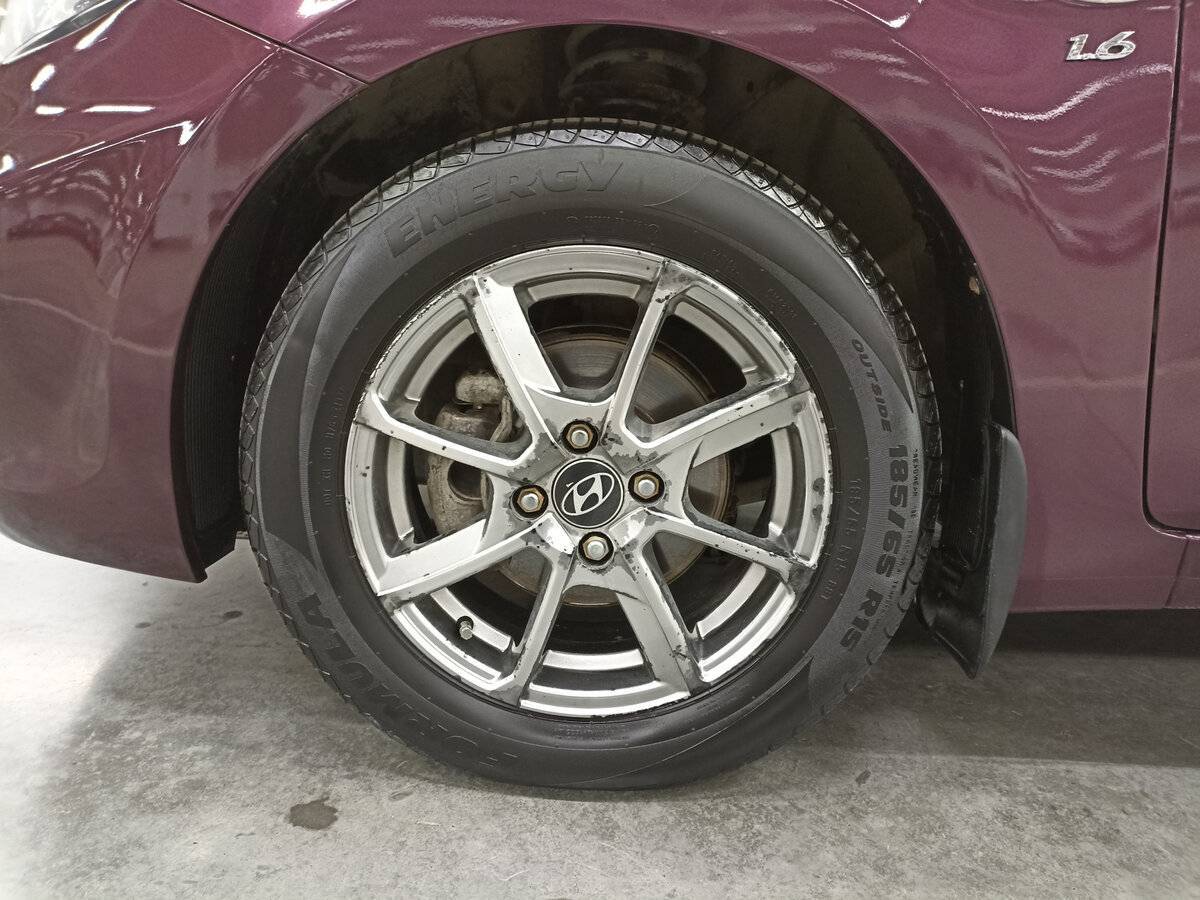 Купить Хендай Солярис, 2013, 174 381 км.. Фото: #17