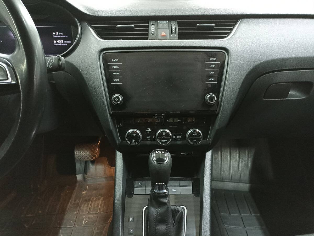 Купить Шкода Октавия, 2018, 215 830 км.. Фото: #14