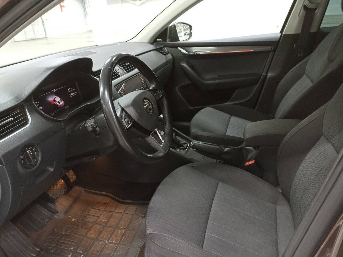 Купить Шкода Октавия, 2018, 215 830 км.. Фото: #15