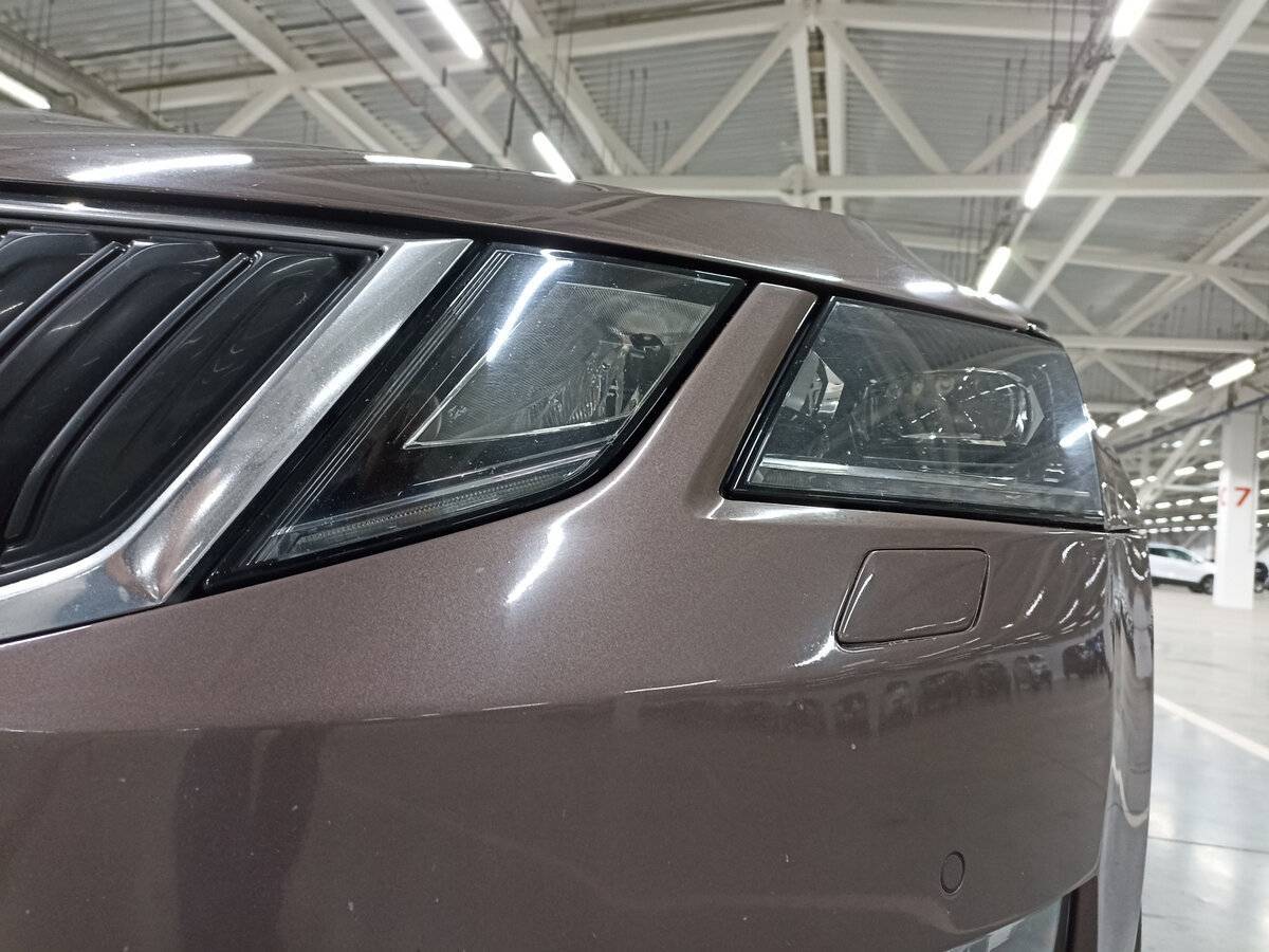 Купить Шкода Октавия, 2018, 215 830 км.. Фото: #16