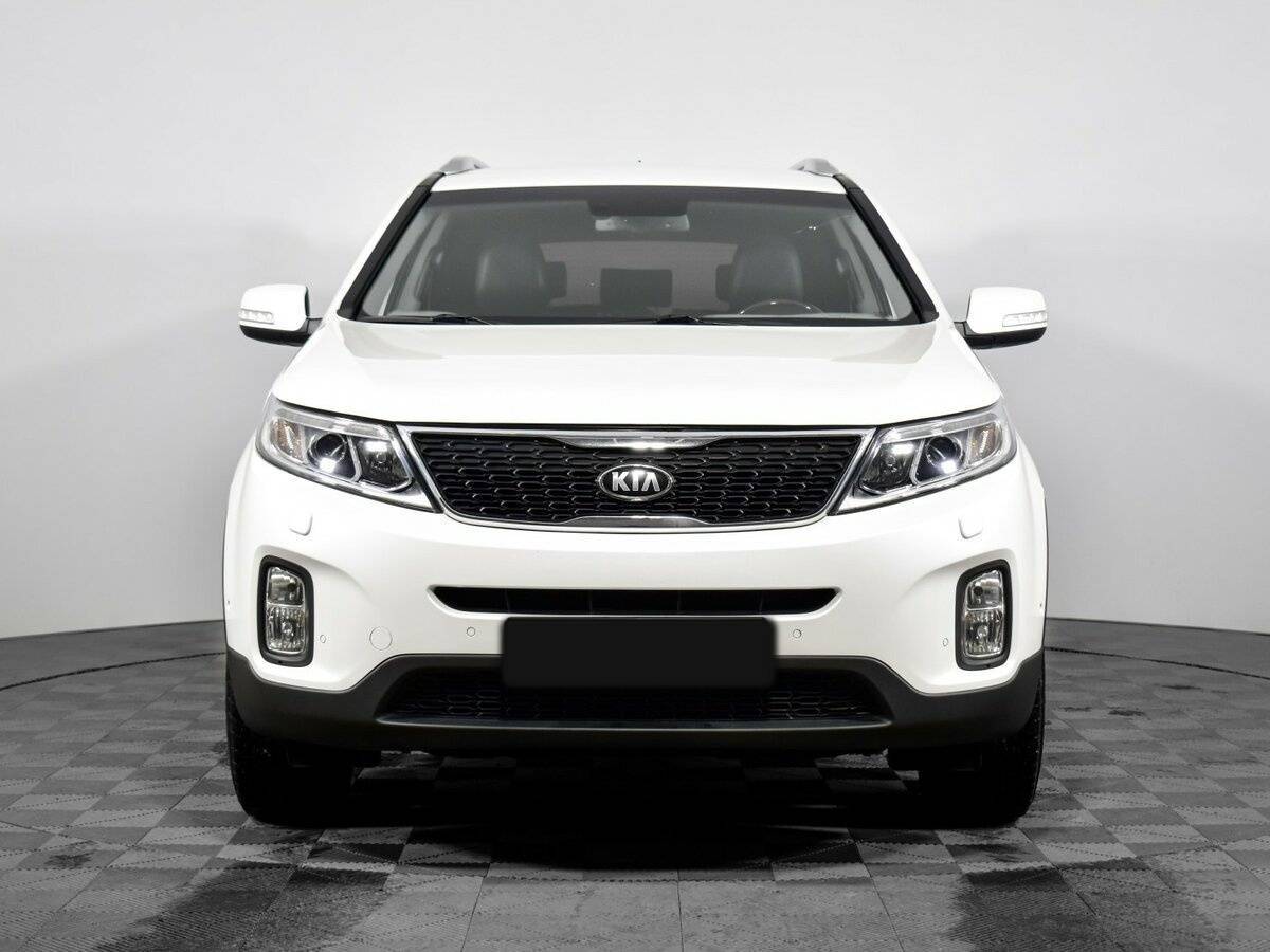 Купить Kia Sorento, 2017, 134 000 км.. Фото: #1