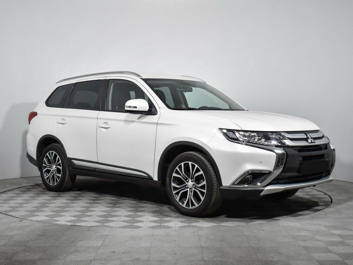 Купить Mitsubishi Outlander, 2018, 69 473 км.. Фото: #2