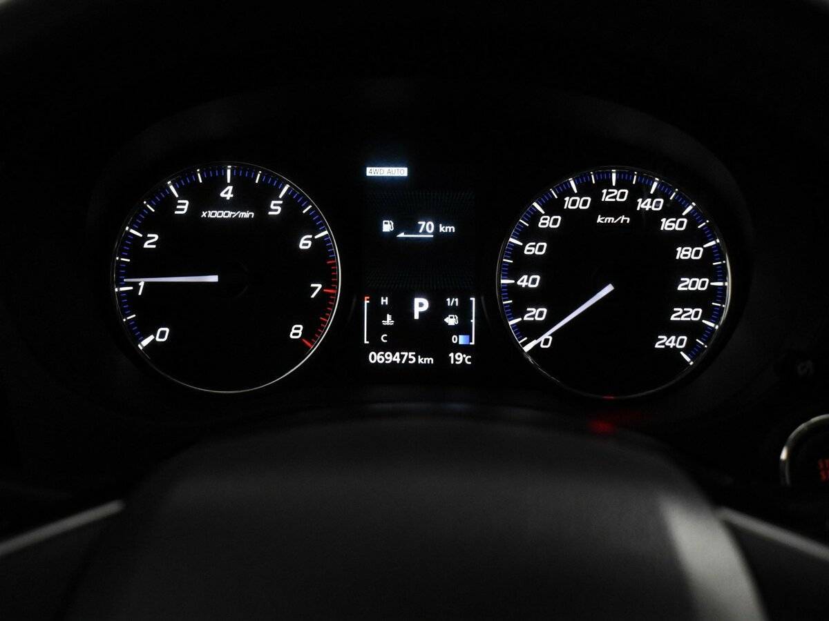 Купить Mitsubishi Outlander, 2018, 69 473 км.. Фото: #19