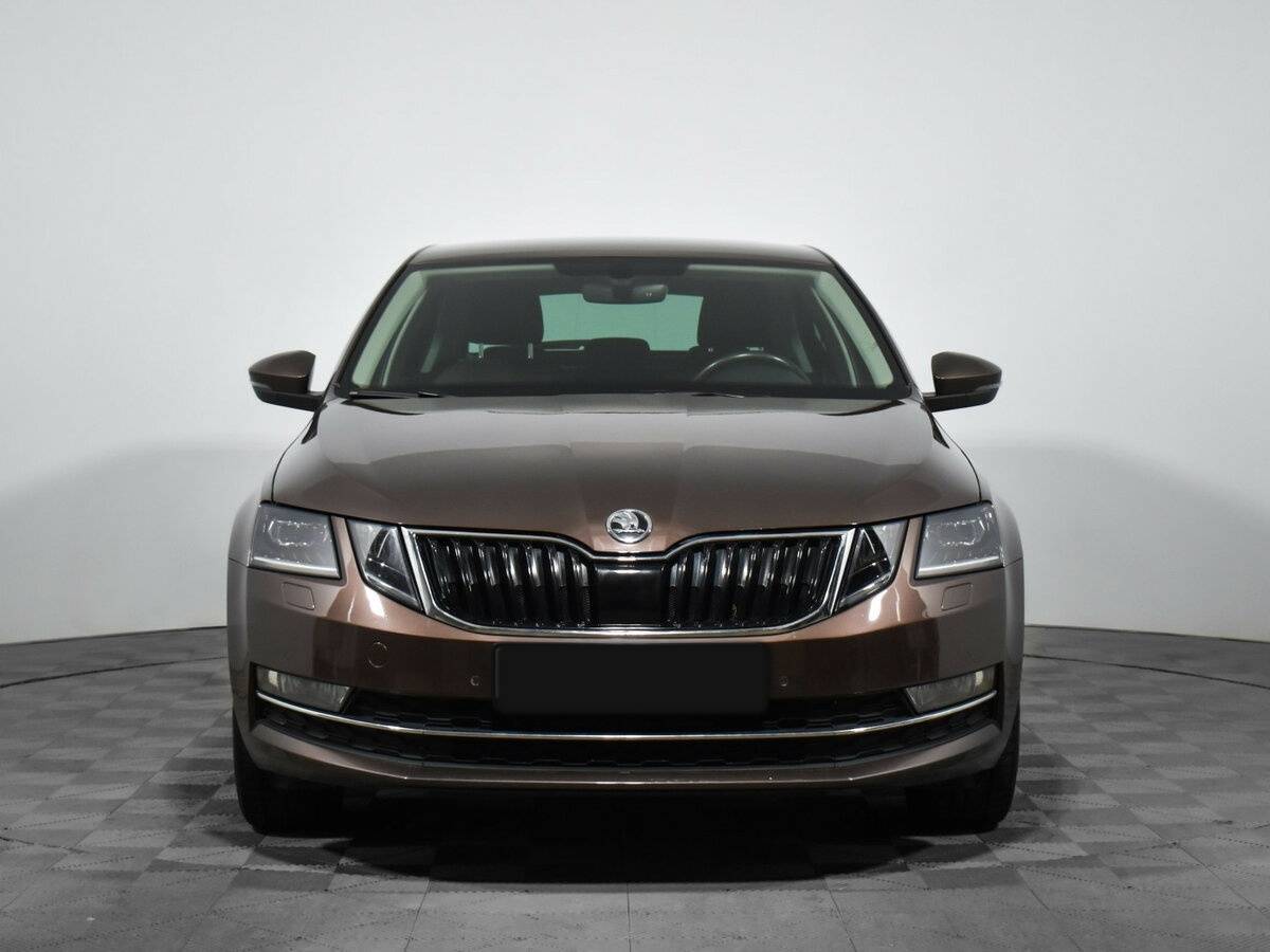 Купить Skoda Octavia, 2019, 91 500 км.. Фото: #1
