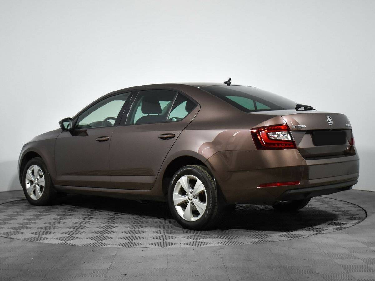 Купить Skoda Octavia, 2019, 91 500 км.. Фото: #6