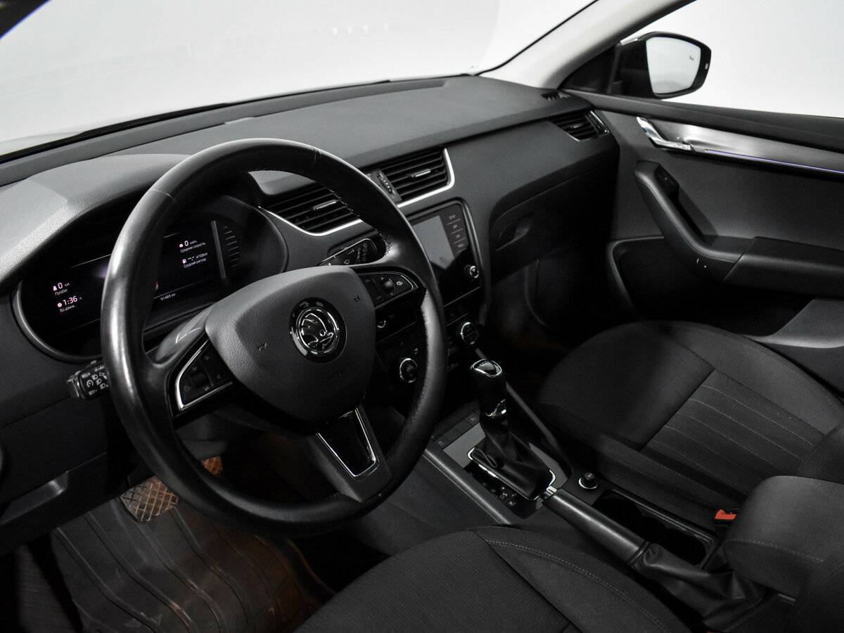 Купить Skoda Octavia, 2019, 91 500 км.. Фото: #8