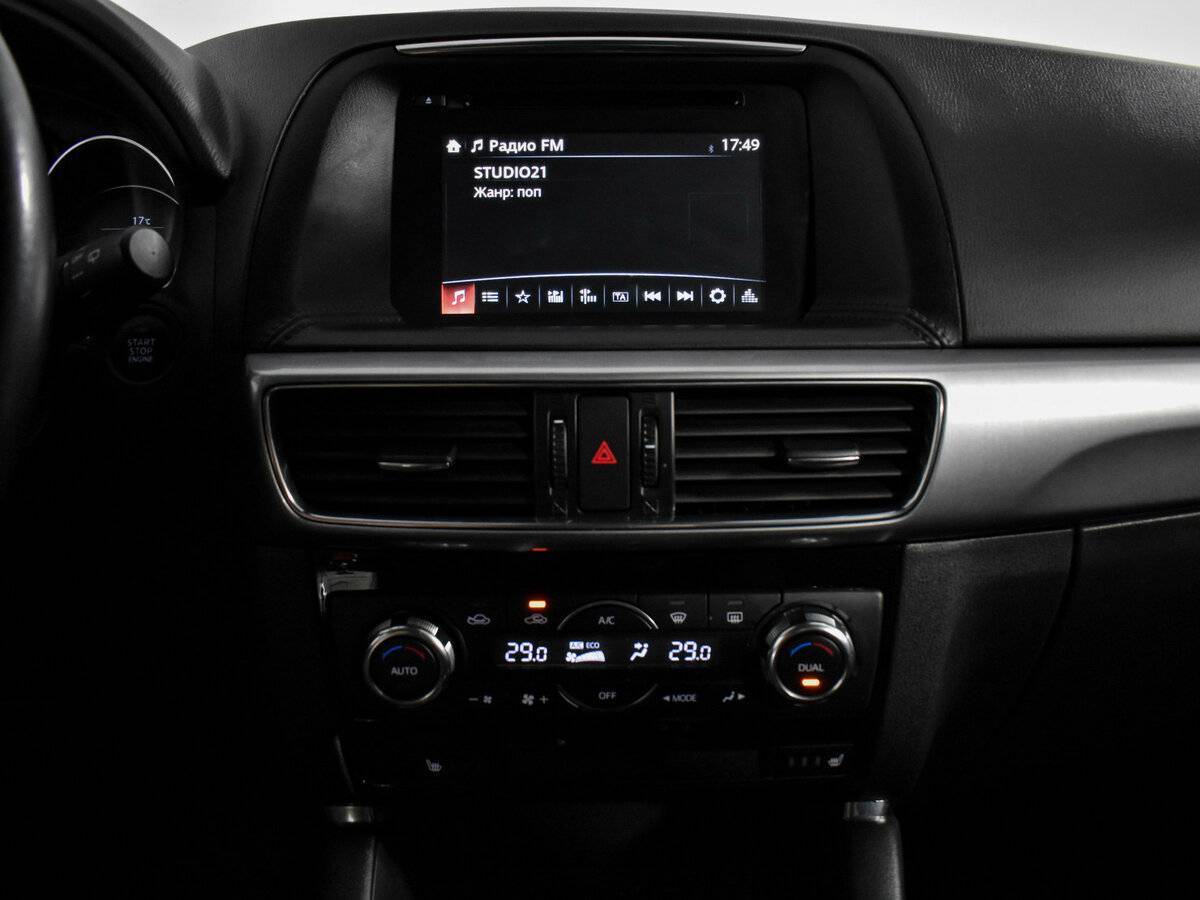 Купить Мазда Ц-Икс-5, 2016, 148 000 км.. Фото: #16