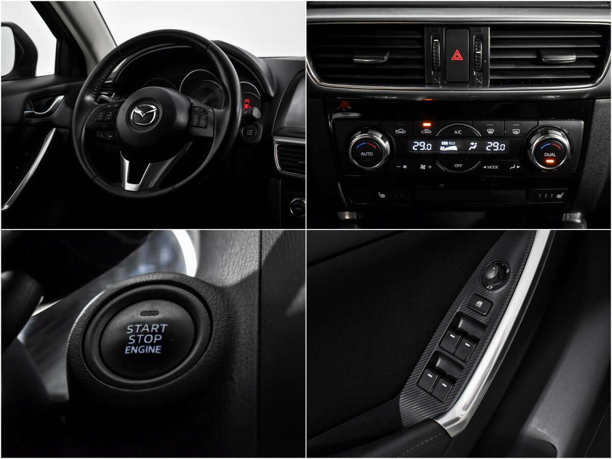 Купить Мазда Ц-Икс-5, 2016, 148 000 км.. Фото: #17