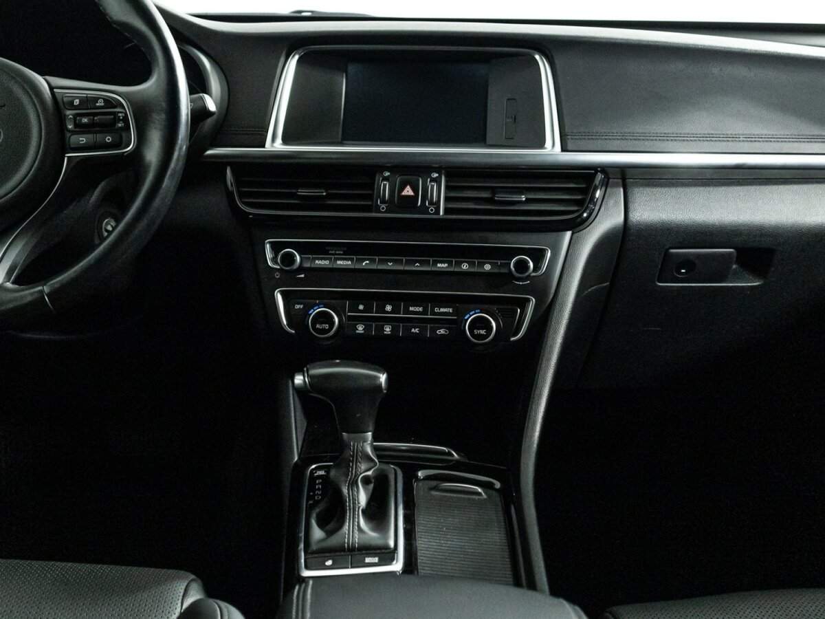 Купить Киа Оптима, 2018, 123 011 км.. Фото: #13