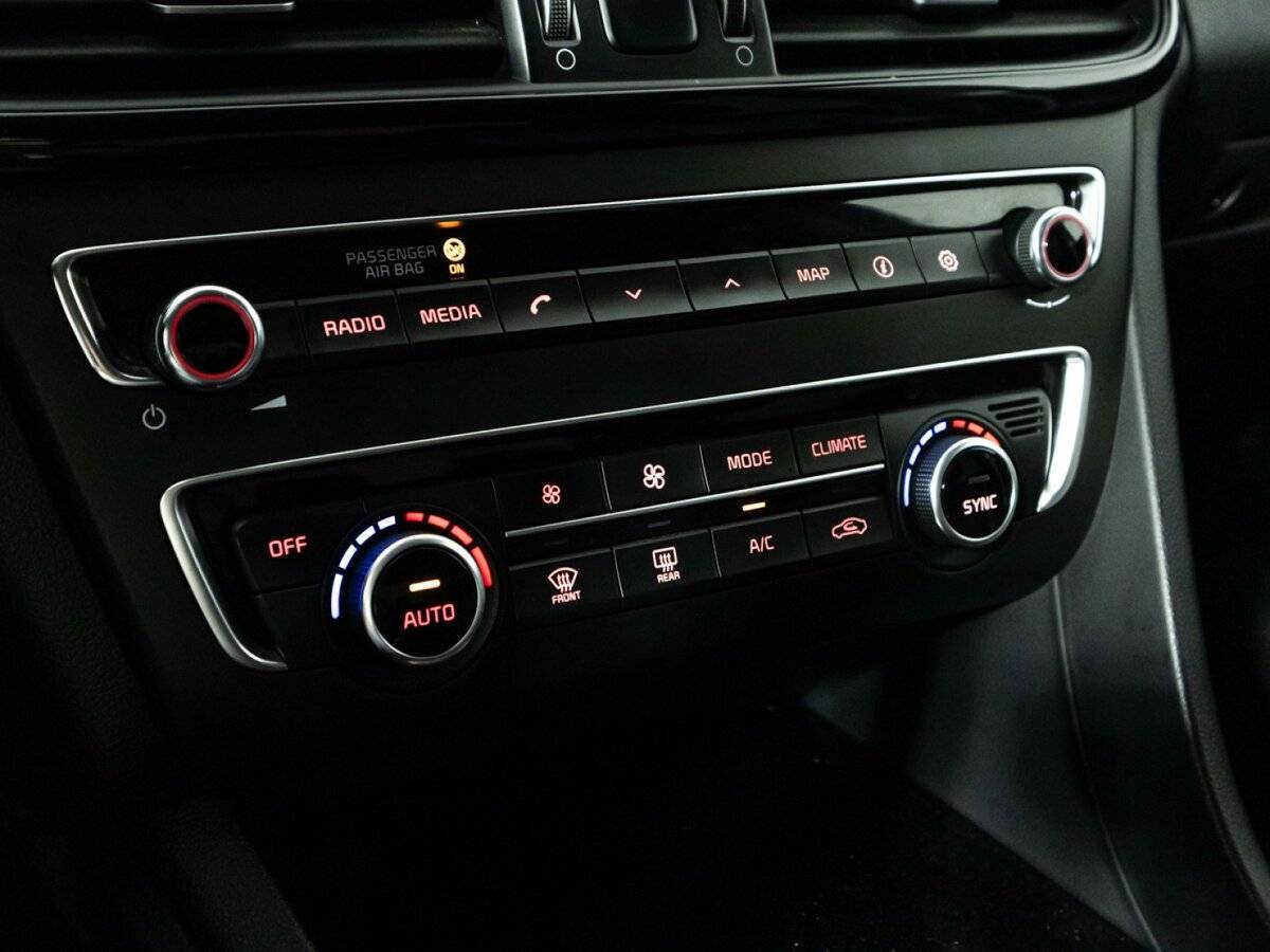 Купить Киа Оптима, 2018, 123 011 км.. Фото: #17