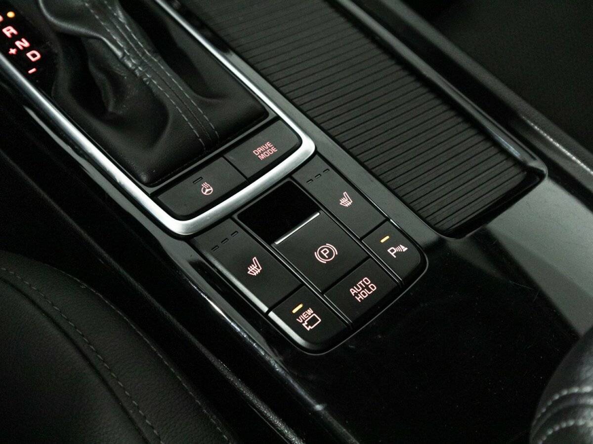 Купить Киа Оптима, 2018, 123 011 км.. Фото: #18