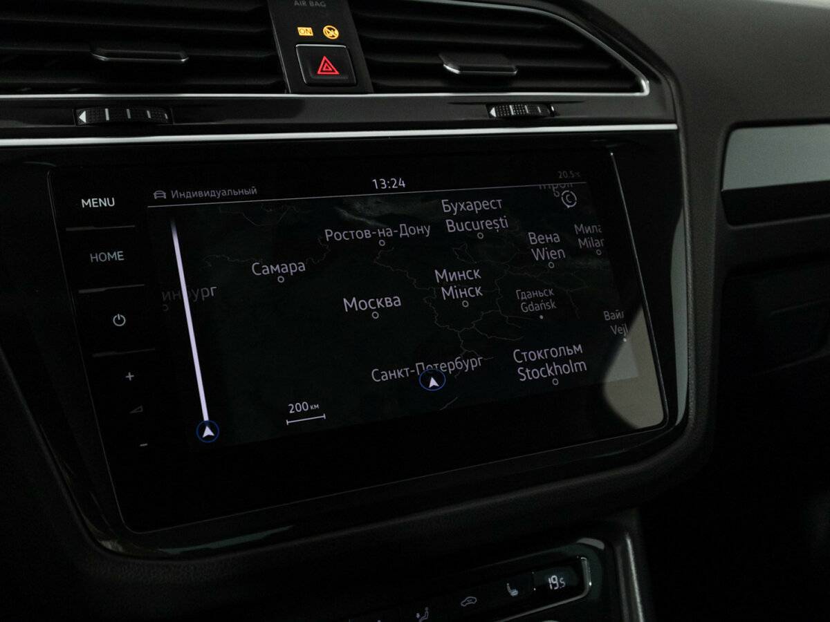 Купить Volkswagen Tiguan, 2018, 121 558 км.. Фото: #19