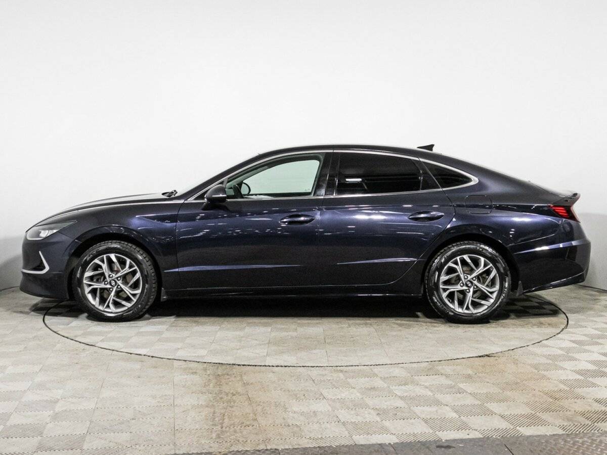 Купить Hyundai Sonata, 2020, 109 393 км.. Фото: #7