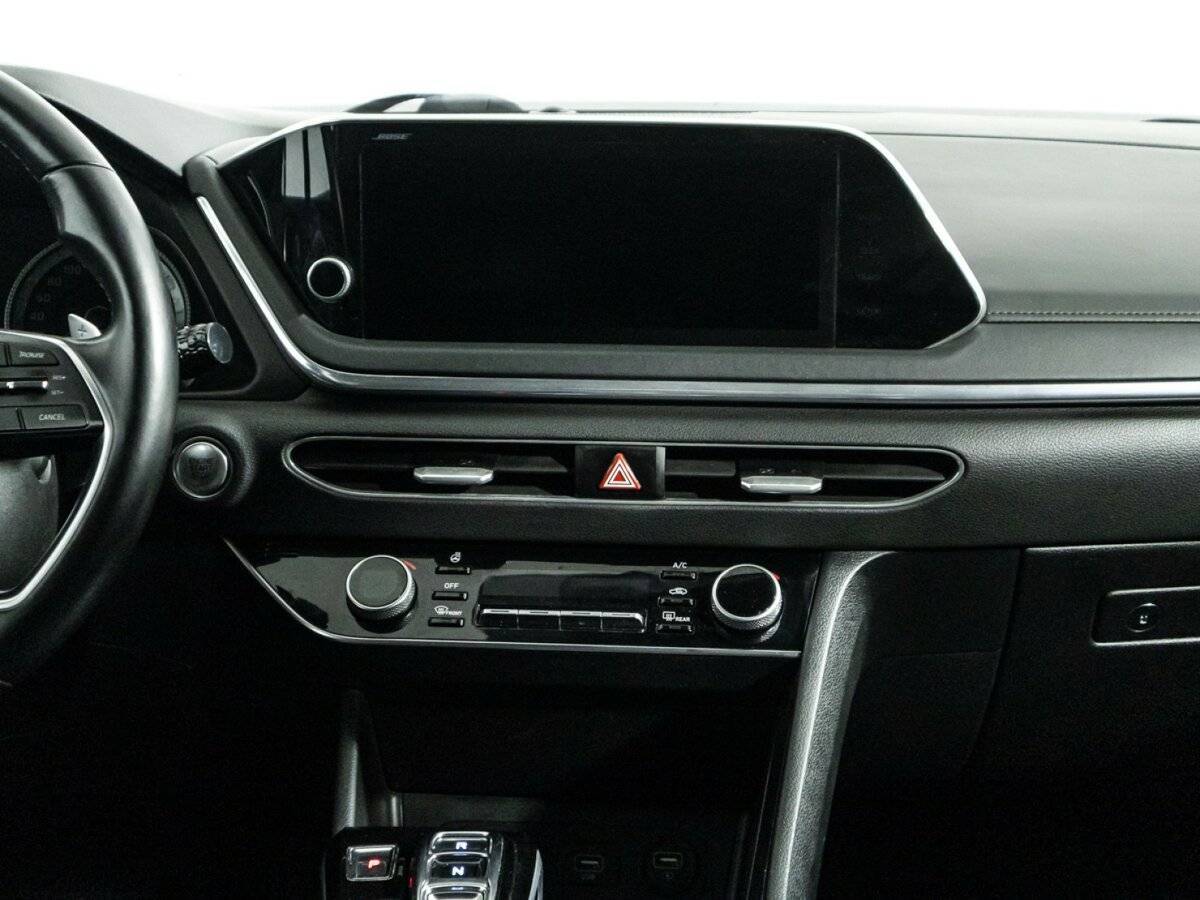 Купить Hyundai Sonata, 2020, 109 393 км.. Фото: #13