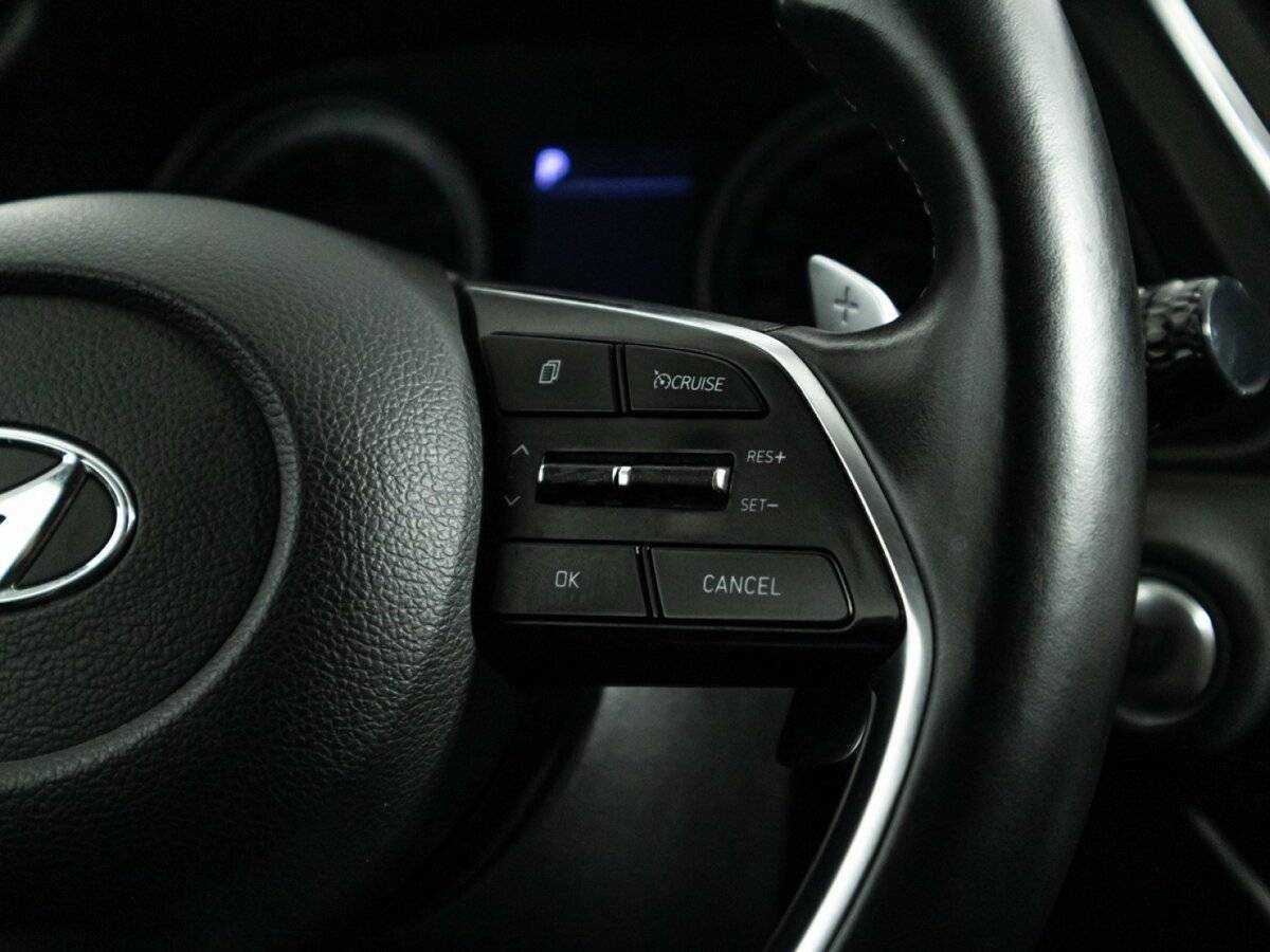 Купить Hyundai Sonata, 2020, 109 393 км.. Фото: #24