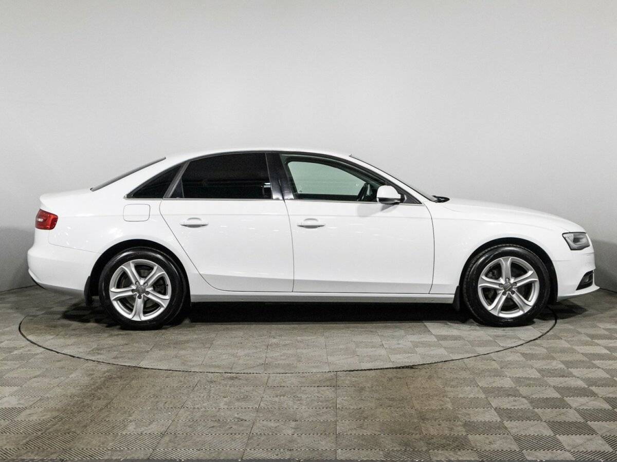 Купить Audi A4, 2014, 126 969 км.. Фото: #3