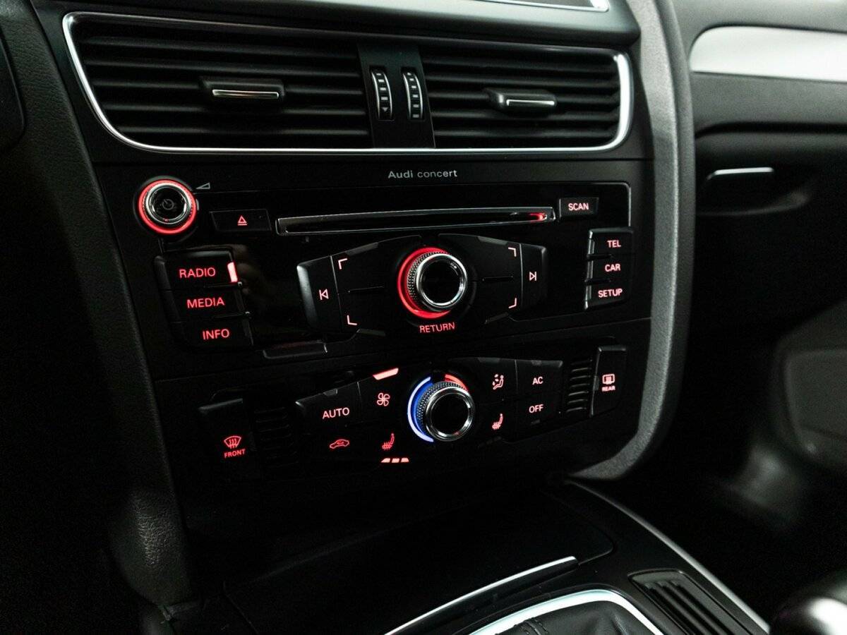 Купить Audi A4, 2014, 126 969 км.. Фото: #15