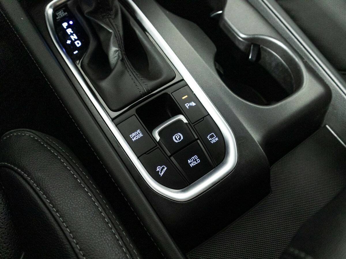 Купить Hyundai Santa Fe, 2019, 130 148 км.. Фото: #21