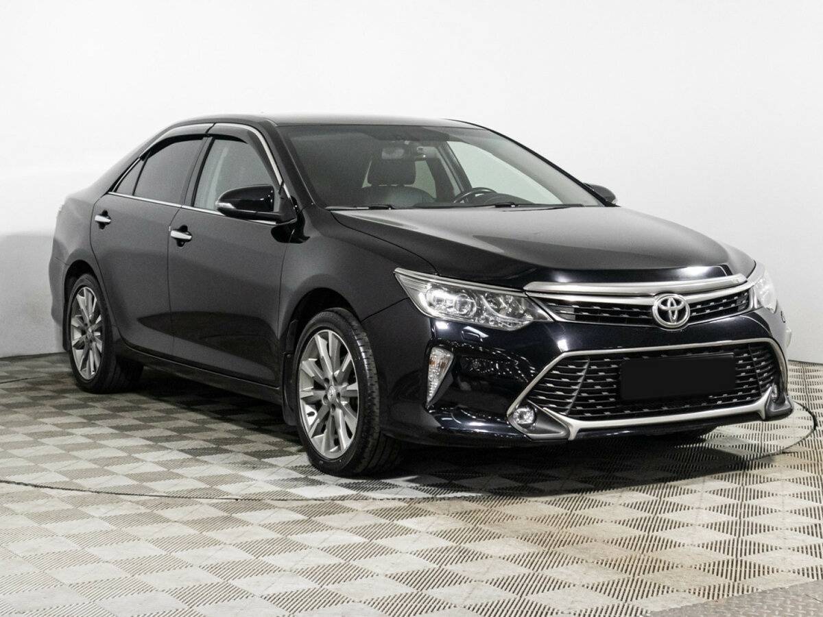 Купить Toyota Camry, 2017, 169 864 км.. Фото: #2