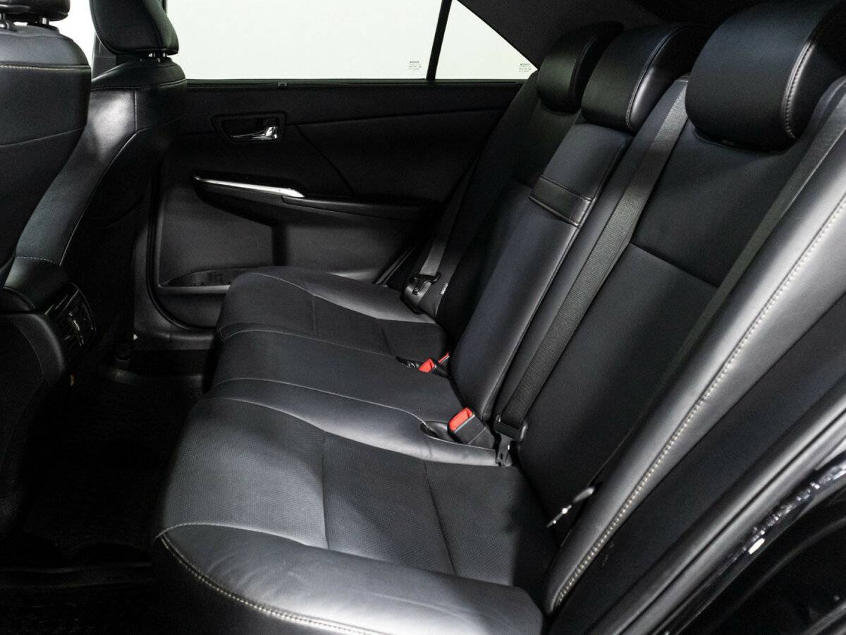 Купить Toyota Camry, 2017, 169 864 км.. Фото: #9