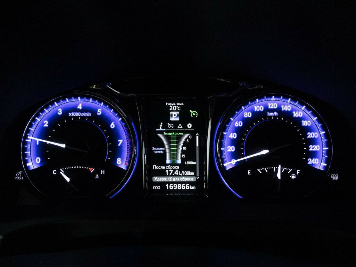 Купить Toyota Camry, 2017, 169 864 км.. Фото: #11