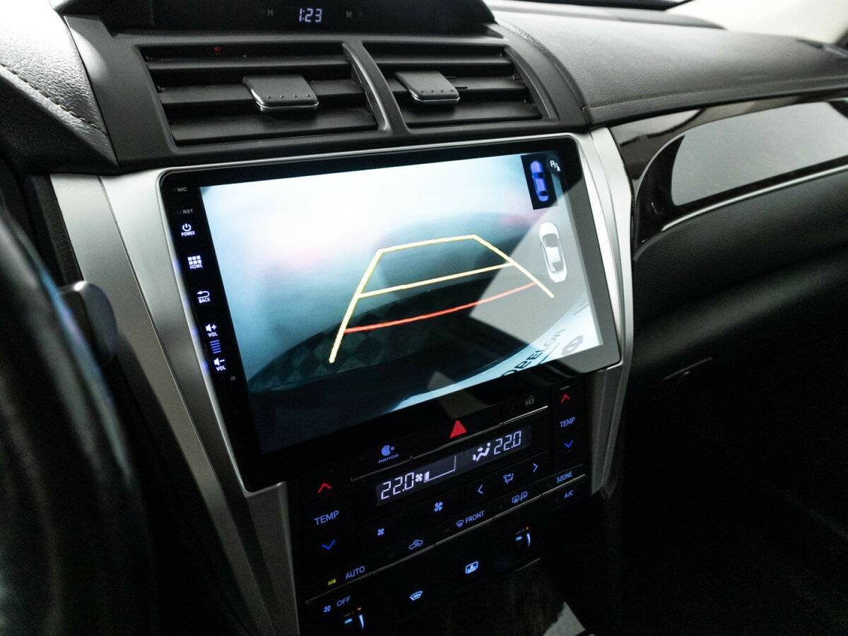 Купить Toyota Camry, 2017, 169 864 км.. Фото: #17