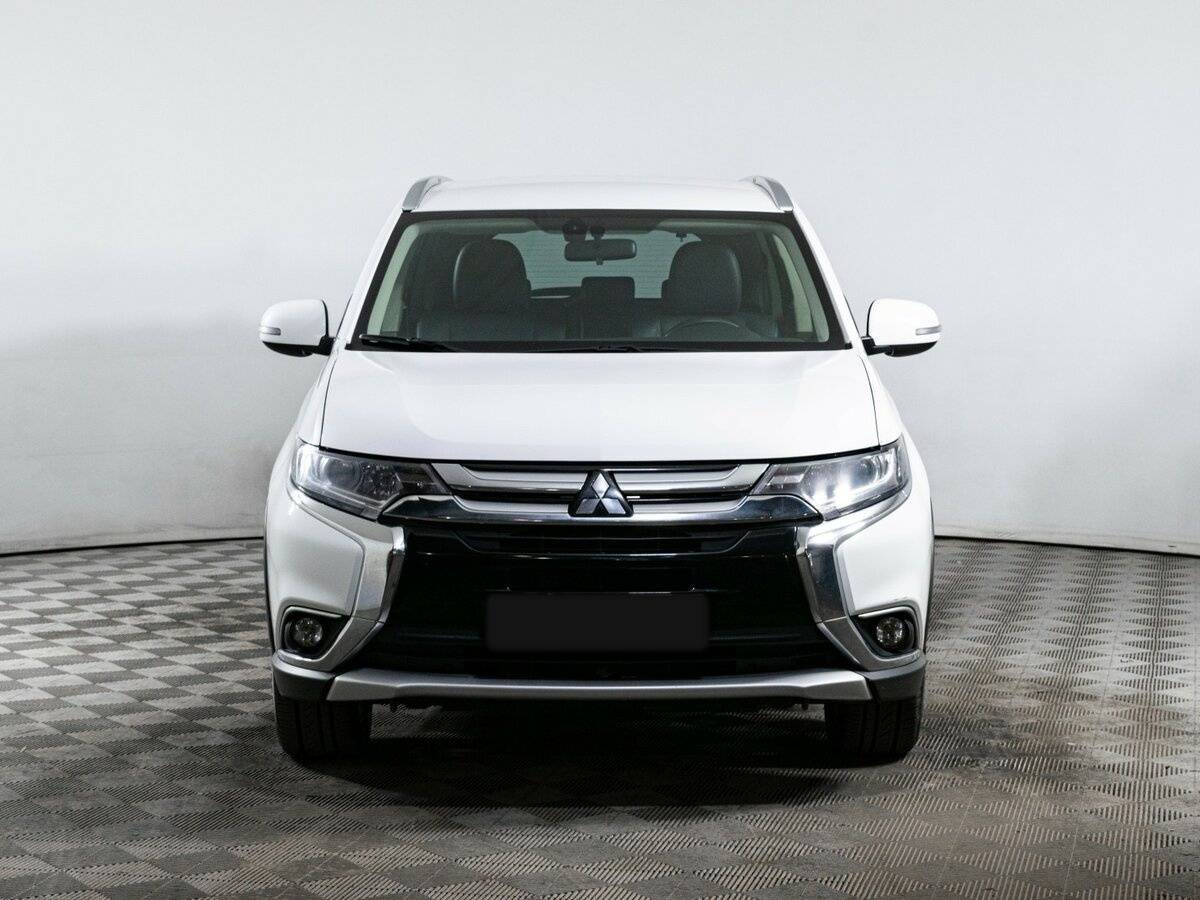 Купить Mitsubishi Outlander, 2018, 137 000 км.. Фото: #1