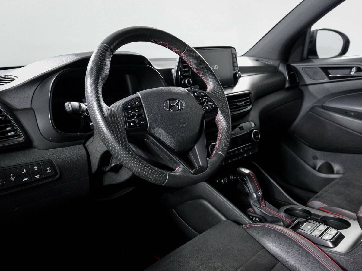 Купить Hyundai Tucson, 2020, 88 250 км.. Фото: #13