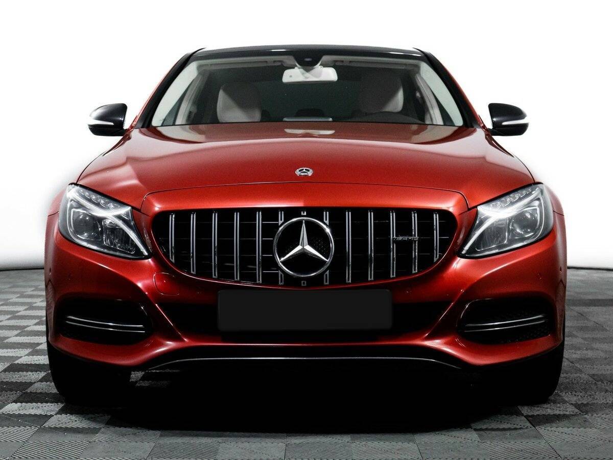 Купить Mercedes-Benz C-Класс, 2014, 179 030 км.. Фото: #1