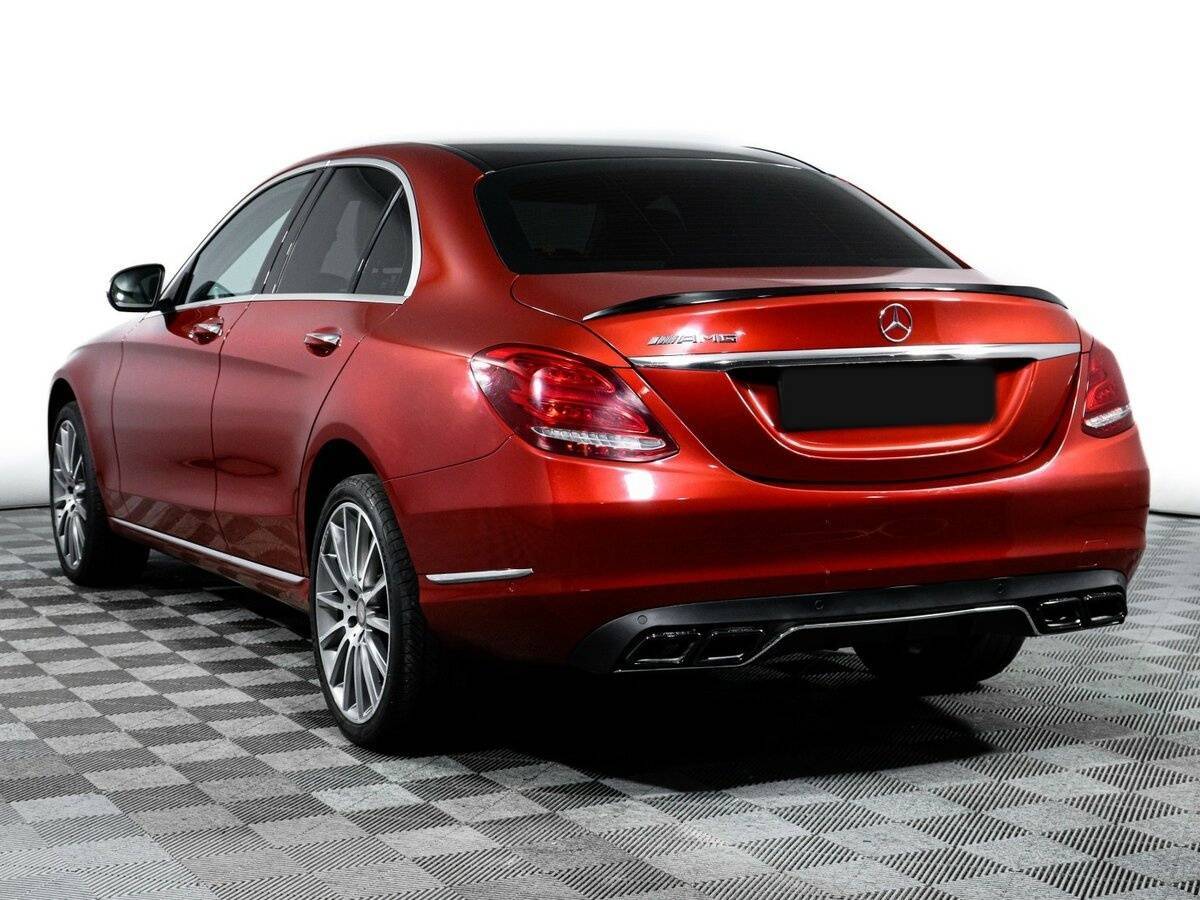 Купить Mercedes-Benz C-Класс, 2014, 179 030 км.. Фото: #6