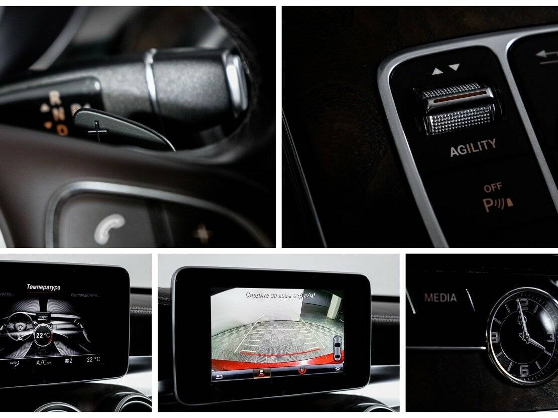 Купить Mercedes-Benz C-Класс, 2014, 179 030 км.. Фото: #19