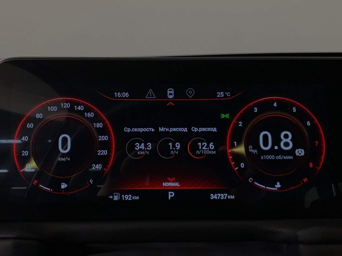 Купить EXEED TXL, 2023, 34 737 км.. Фото: #13
