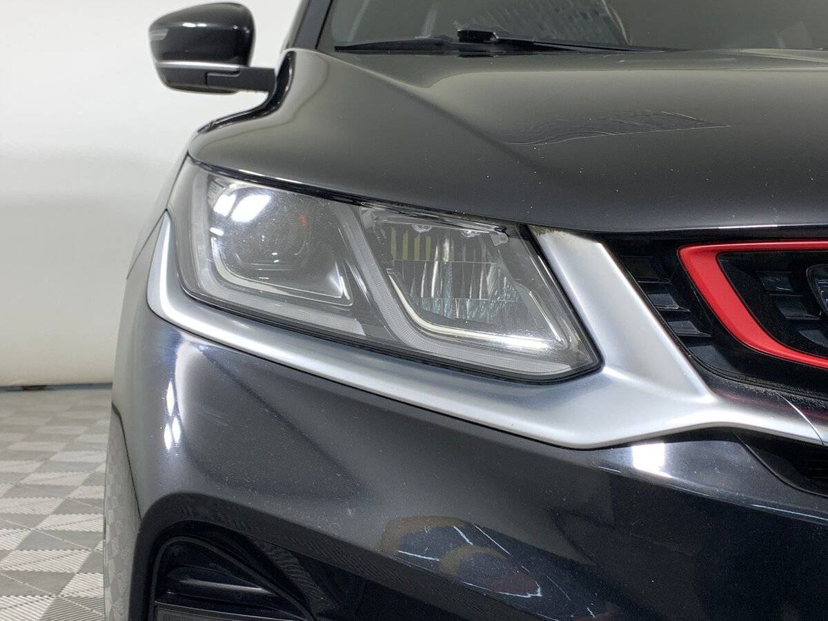 Купить Джили Кулрэй, 2021, 67 803 км.. Фото: #9