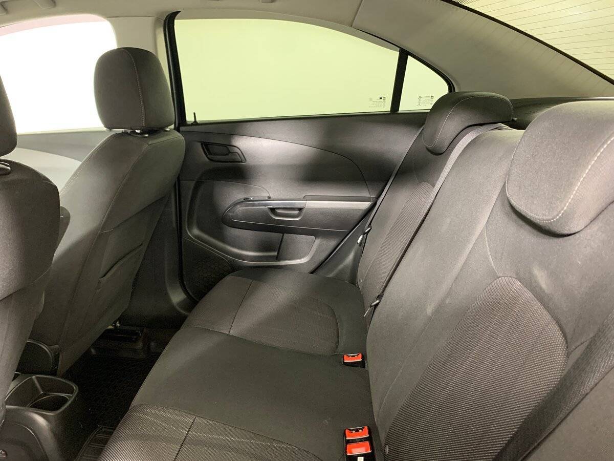 Купить Шевроле Авео, 2014, 157 336 км.. Фото: #17