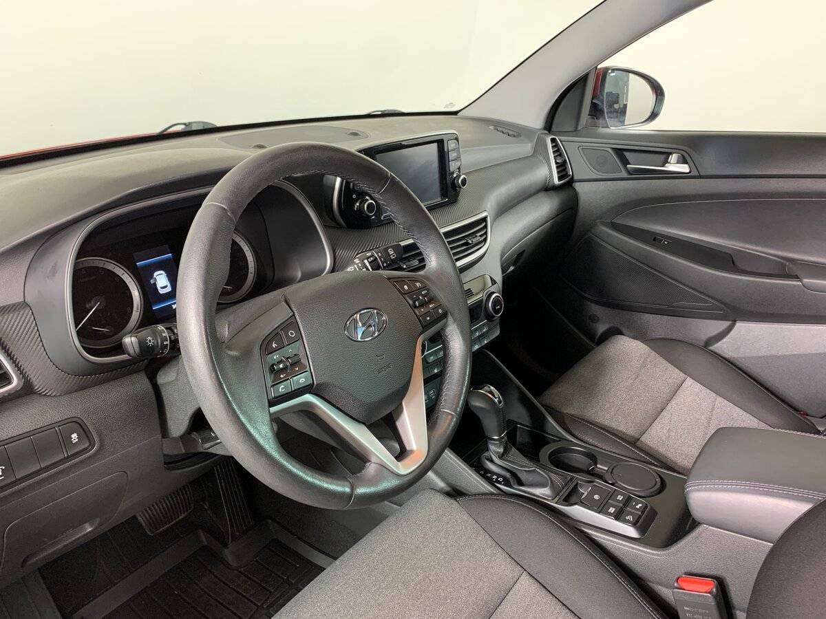 Купить Hyundai Tucson, 2019, 34 461 км.. Фото: #10
