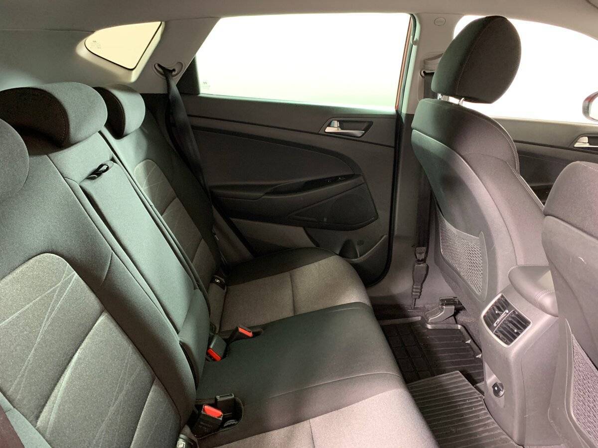 Купить Hyundai Tucson, 2019, 34 461 км.. Фото: #16