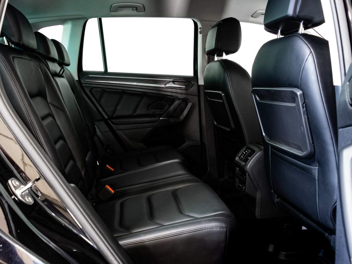 Купить Volkswagen Tiguan, 2018, 84 709 км.. Фото: #15
