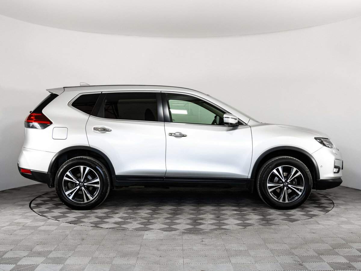 Купить Nissan X-Trail, 2019, 65 050 км.. Фото: #3