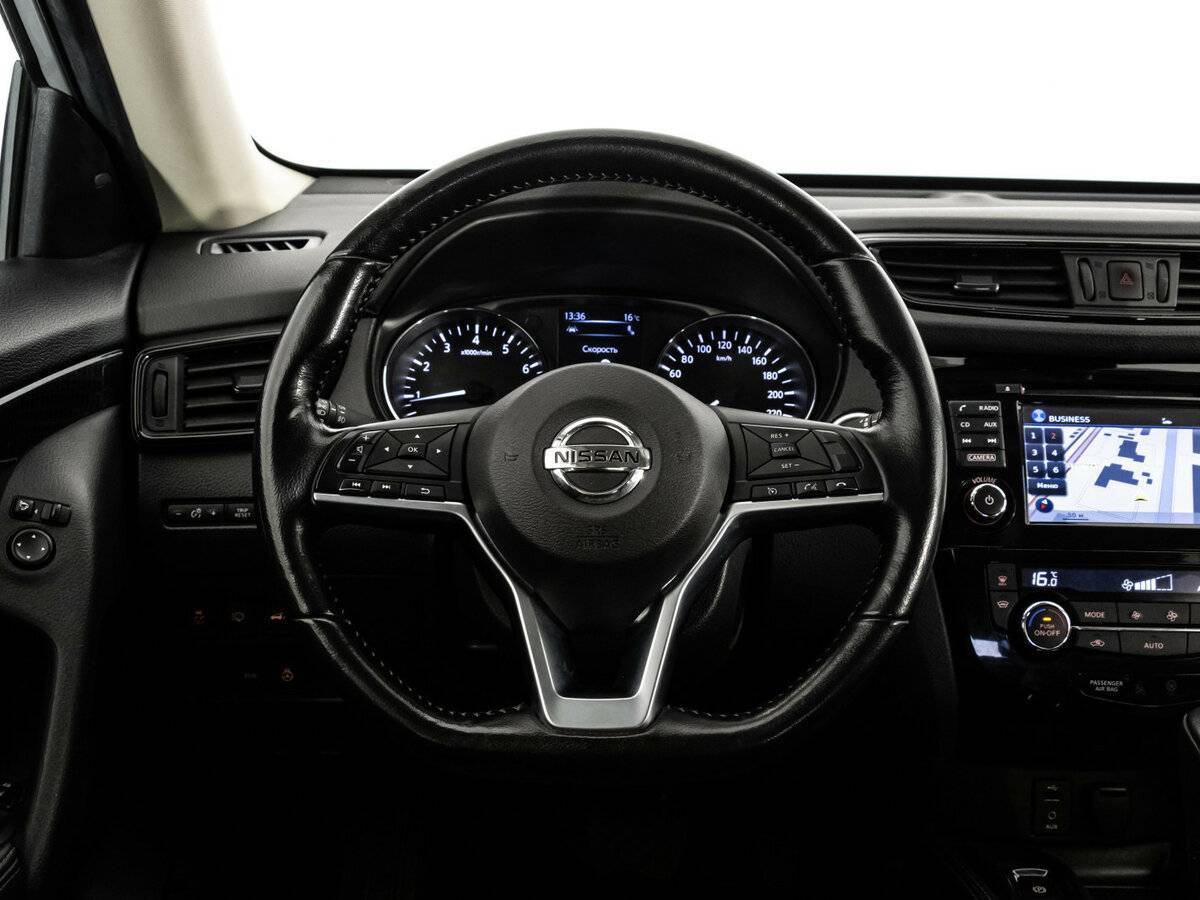 Купить Nissan X-Trail, 2019, 65 050 км.. Фото: #11