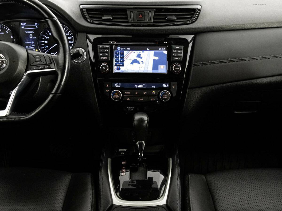 Купить Nissan X-Trail, 2019, 65 050 км.. Фото: #12