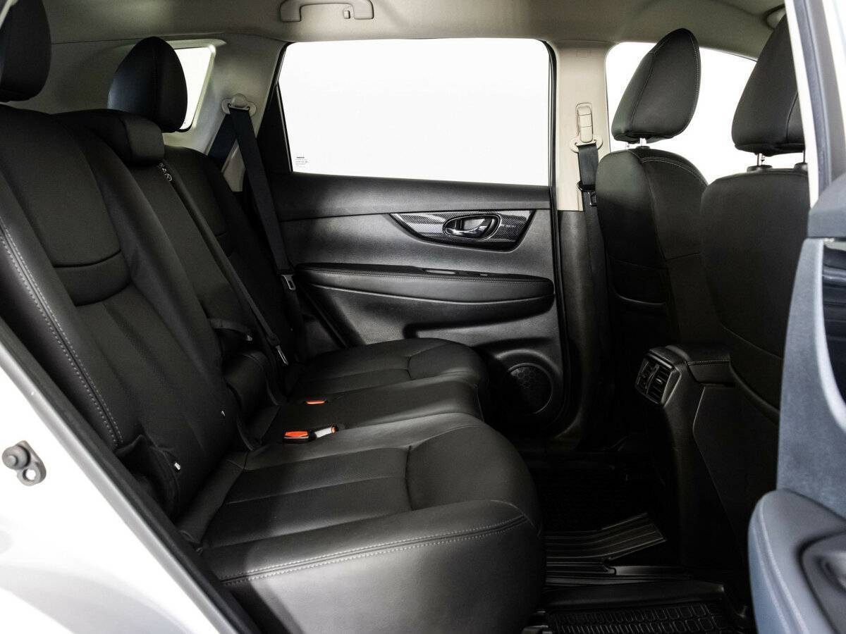 Купить Nissan X-Trail, 2019, 65 050 км.. Фото: #13