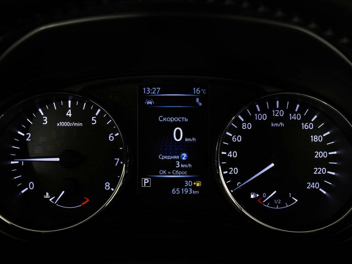 Купить Nissan X-Trail, 2019, 65 050 км.. Фото: #21