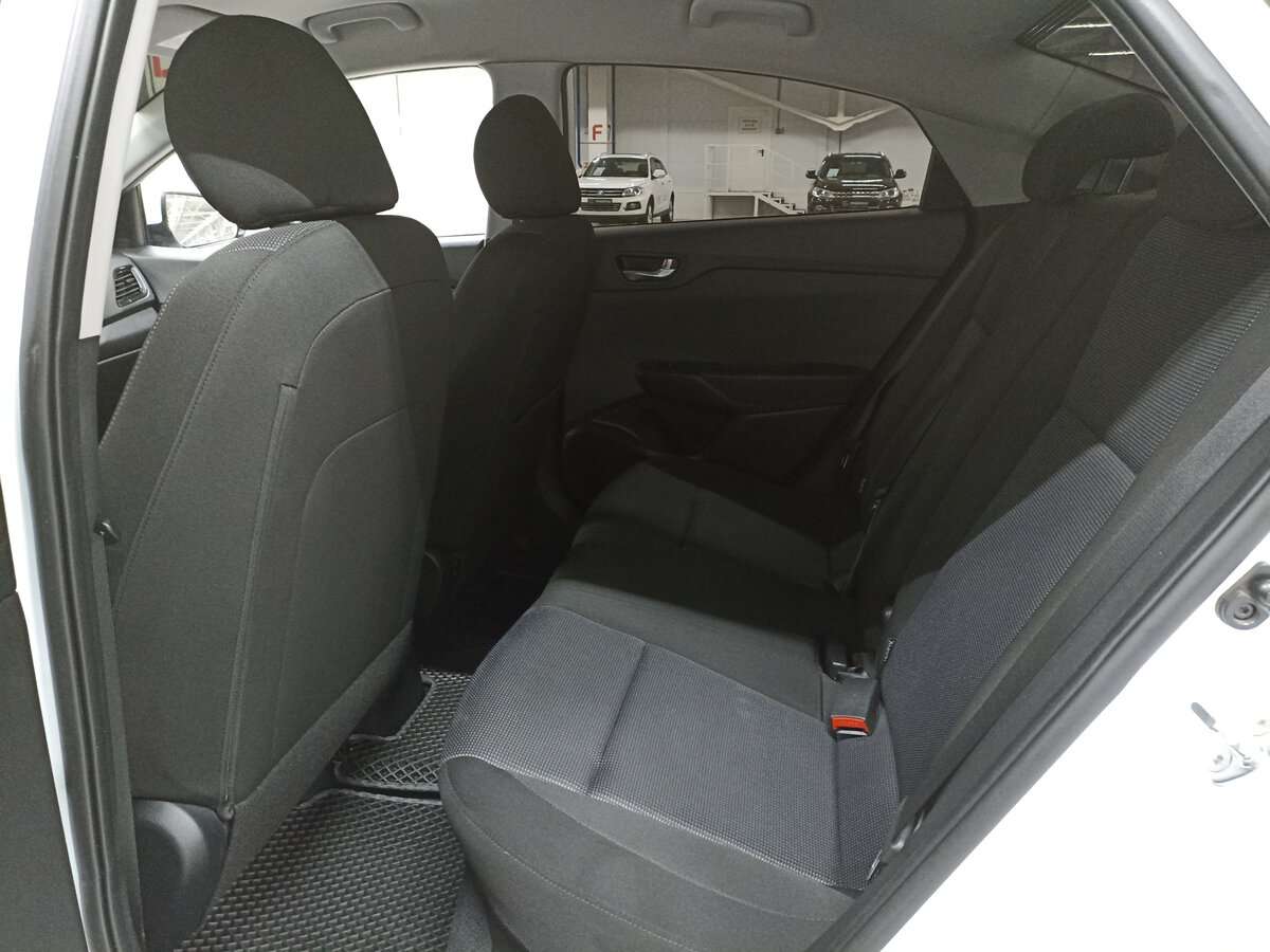 Купить Хендай Солярис, 2021, 56 424 км.. Фото: #11