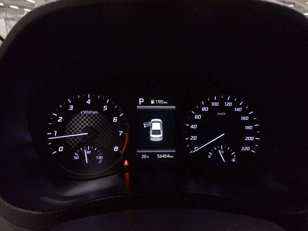 Купить Хендай Солярис, 2021, 56 424 км.. Фото: #12