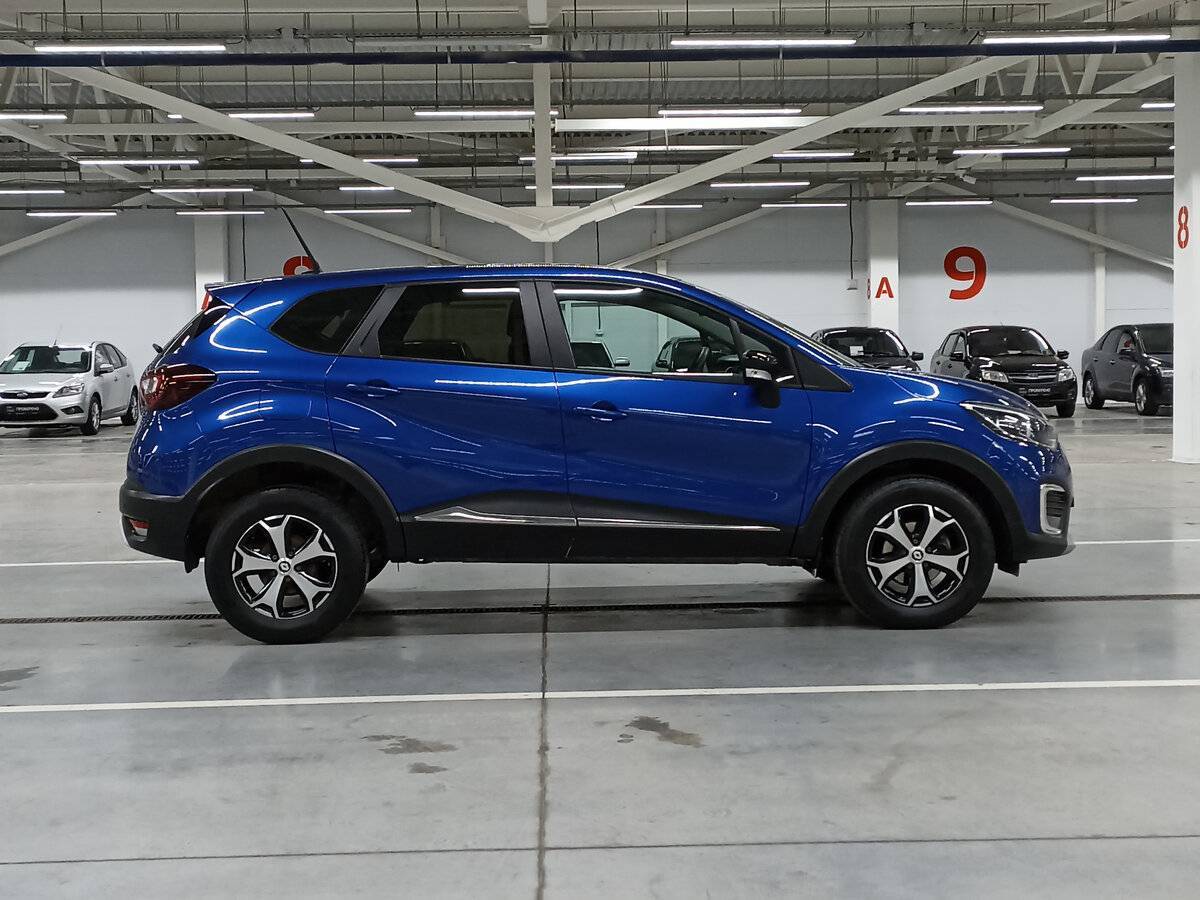 Купить Рено Каптюр, 2021, 53 863 км.. Фото: #3