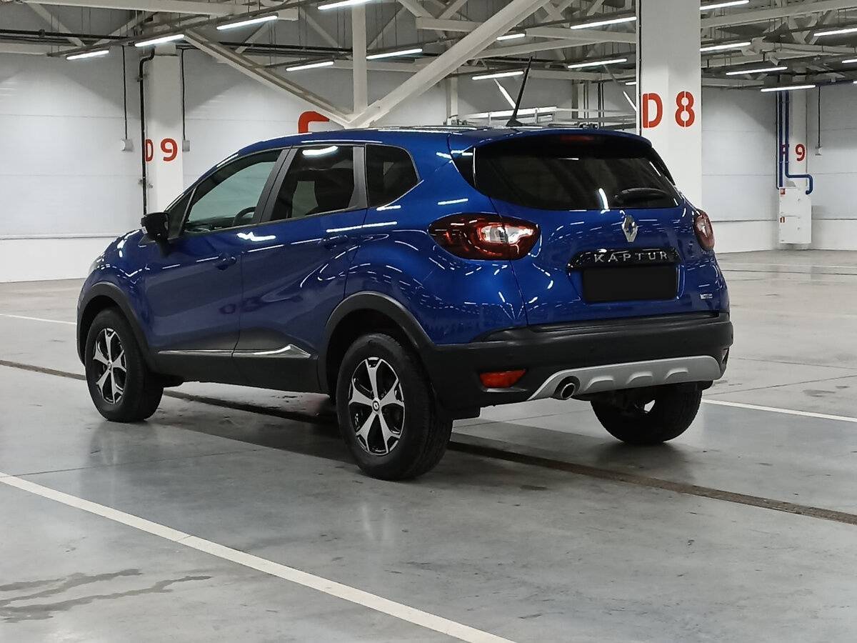 Купить Рено Каптюр, 2021, 53 863 км.. Фото: #6