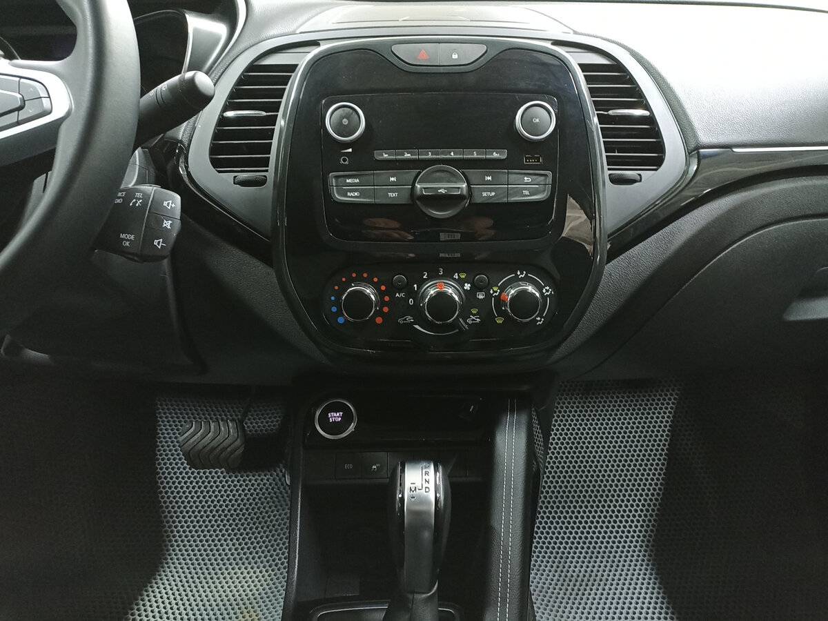 Купить Рено Каптюр, 2021, 53 863 км.. Фото: #14